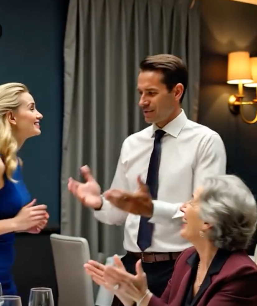 🧵 Sprucken tystnad: Hur en "Liten Grå Mus" Omformade Hennes Öde 0 1